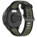 Black army green