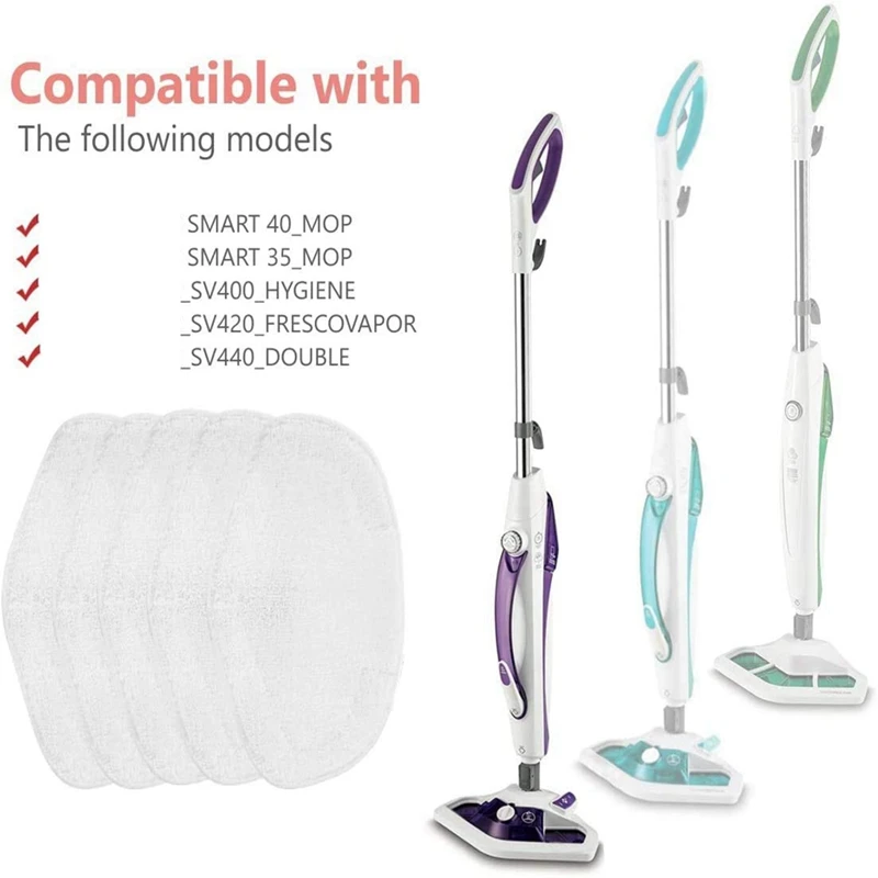 POLTI Vaporetto Smart Mop : : Home & Kitchen