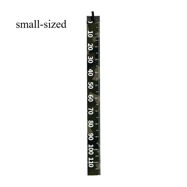 Fish Ruler Durable PVC Foldable Waterpro Of Measuring Tape Width 10cm-3.94in Essential Outdoor Fishing 3