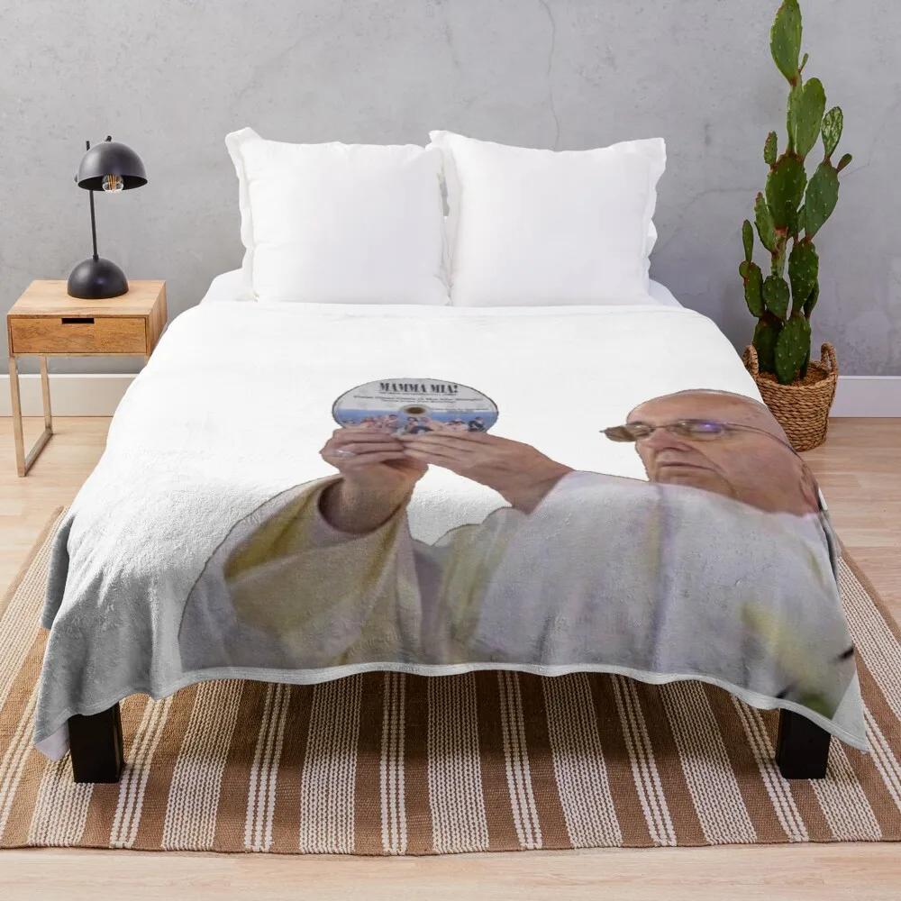 Mamma Mia! Coperta Da Tiro Coperta Di Lusso Coperta Di Lusso St