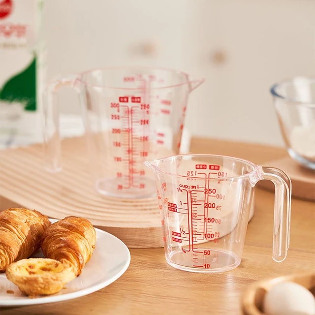 Microwave Safe Measuring Cups