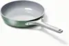 Nonstick Ceramic Mini Fry Pan (1.05 qt, 8") - Non Toxic, PTFE & PFOA Free - Oven Safe & Compatible with All Stovetops (G 1