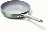 Nonstick Ceramic Mini Fry Pan (1.05 qt, 8") - Non Toxic, PTFE & PFOA Free - Oven Safe & Compatible with All Stovetops (G 1