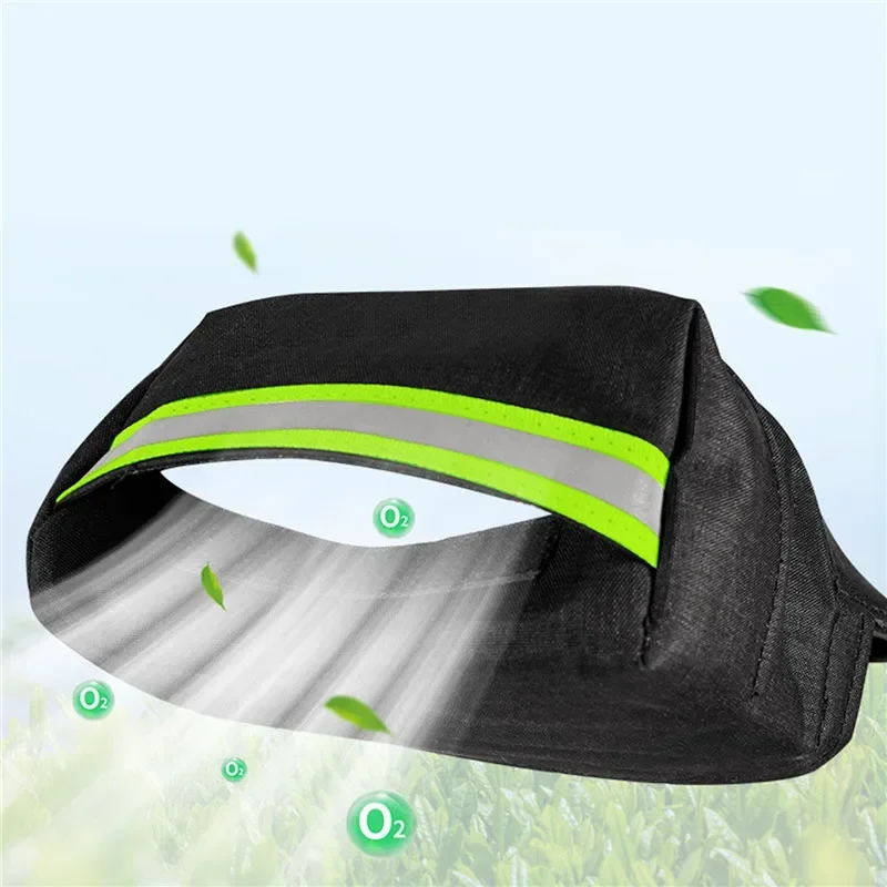 Motorcycle Handlebar Muffs Summer Airy 3D PU Waterproof Sun Protection Gloves With Reflective Strip Design Motorcycle Gloves 5