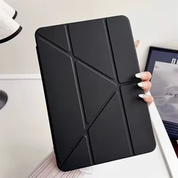 Acrylic Tablet Cover with Auto Sleep/Wake Function for MiPad 5 Pro 11 inch (Black)