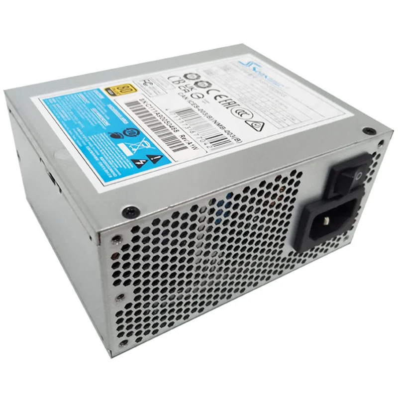 SSP-550SFG 오리지널 전원 공급 장치, Seasonic 80plus Gold 550W