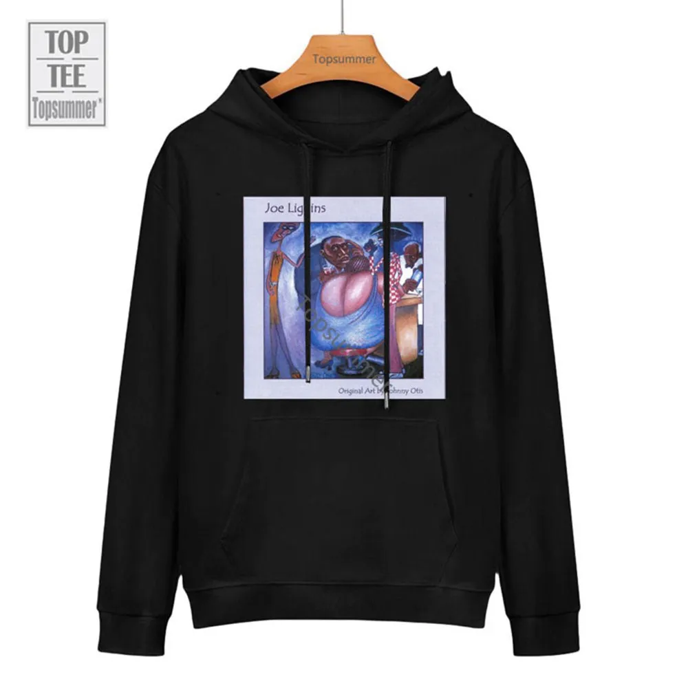 

Pioneers Of Rhythm & Blues Volume 4 Album Hoodie Joe Liggins Tour Sweatshirts Female Streetwear Fashion Oversized Sweatshirt