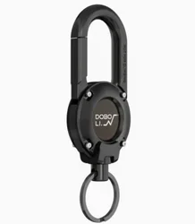 Universal Protective AirTag Holder with Carabiner - AirTag (A - Case)