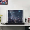 Display Case for Lego Final Battle 76261, 3MM Acrylic Display Box for Lego 76261 (No Model Set Included) 2