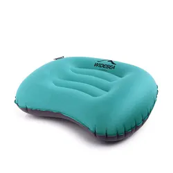 Widesea Portable Inflatable Camping Pillow - Compact, Comfort-Enhancing Travel Cushion (WSCP-001)