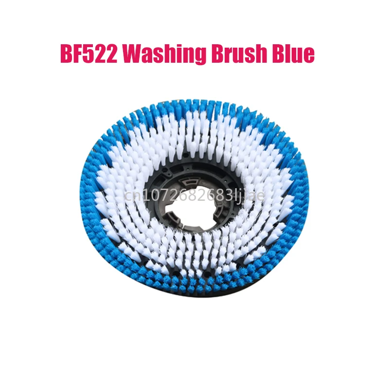 

Needle Seat Wire Brush 523 Carpet Machine Accessories For Floor Scrubber BF522 BF521 17 Inch Floor Scrubber Carpet Brush