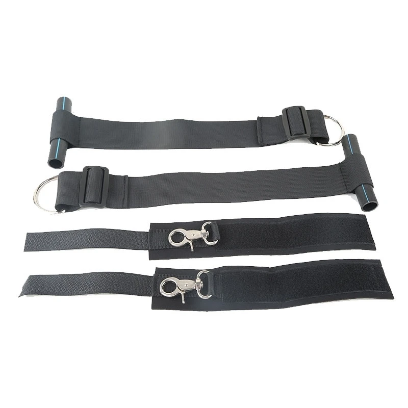 Sex Swing Adjustable Hanging Door Bound Handcuffs Couple Toy Couple Role Playing SM Products Legs Open Bondage Adult Sex Toys