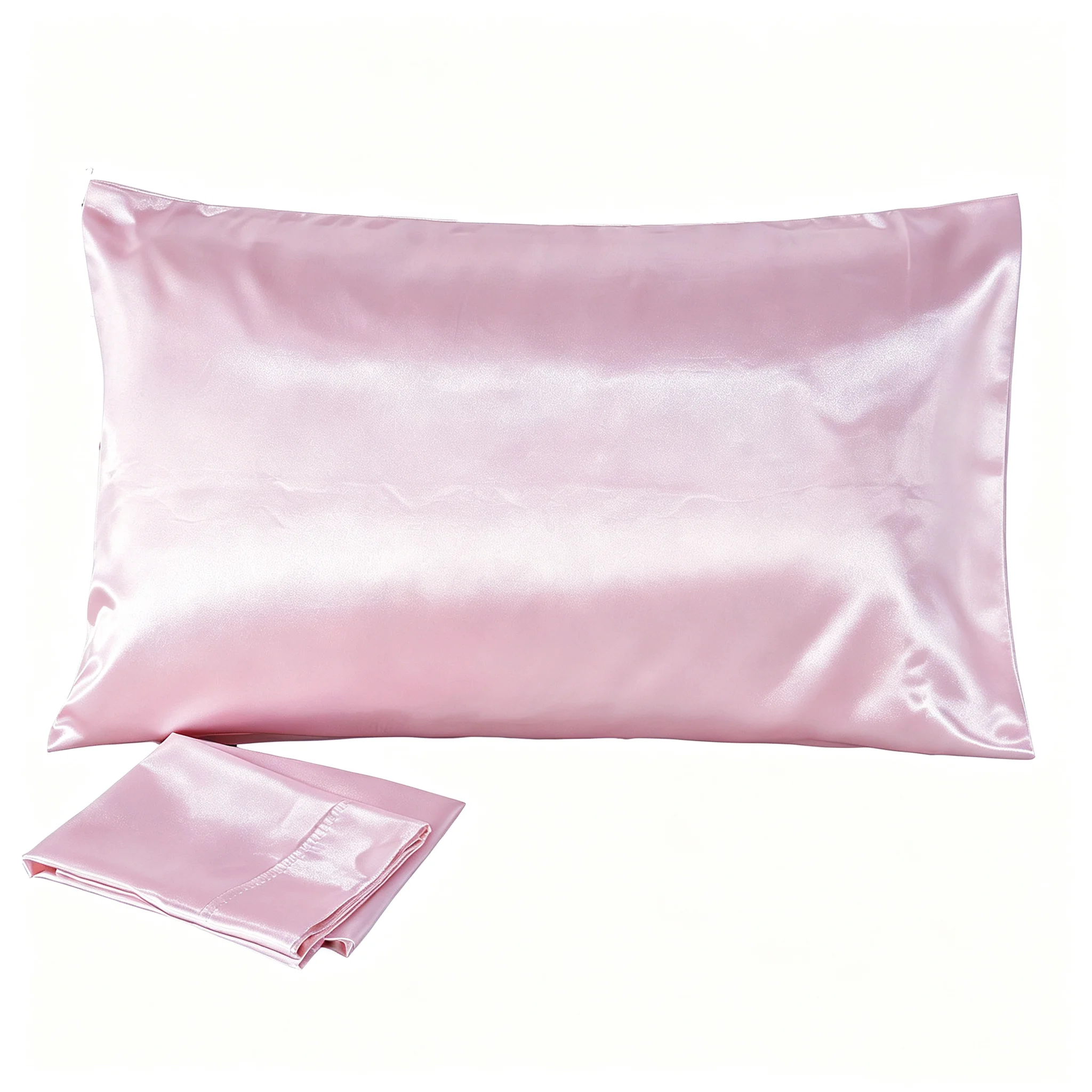 Luxurious Satin Pillowcase - Soft and Easy Care Gift