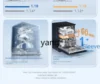 L'm'm Household Automatic Small Embedded Disinfection Large Capacity 14 Sets 4
