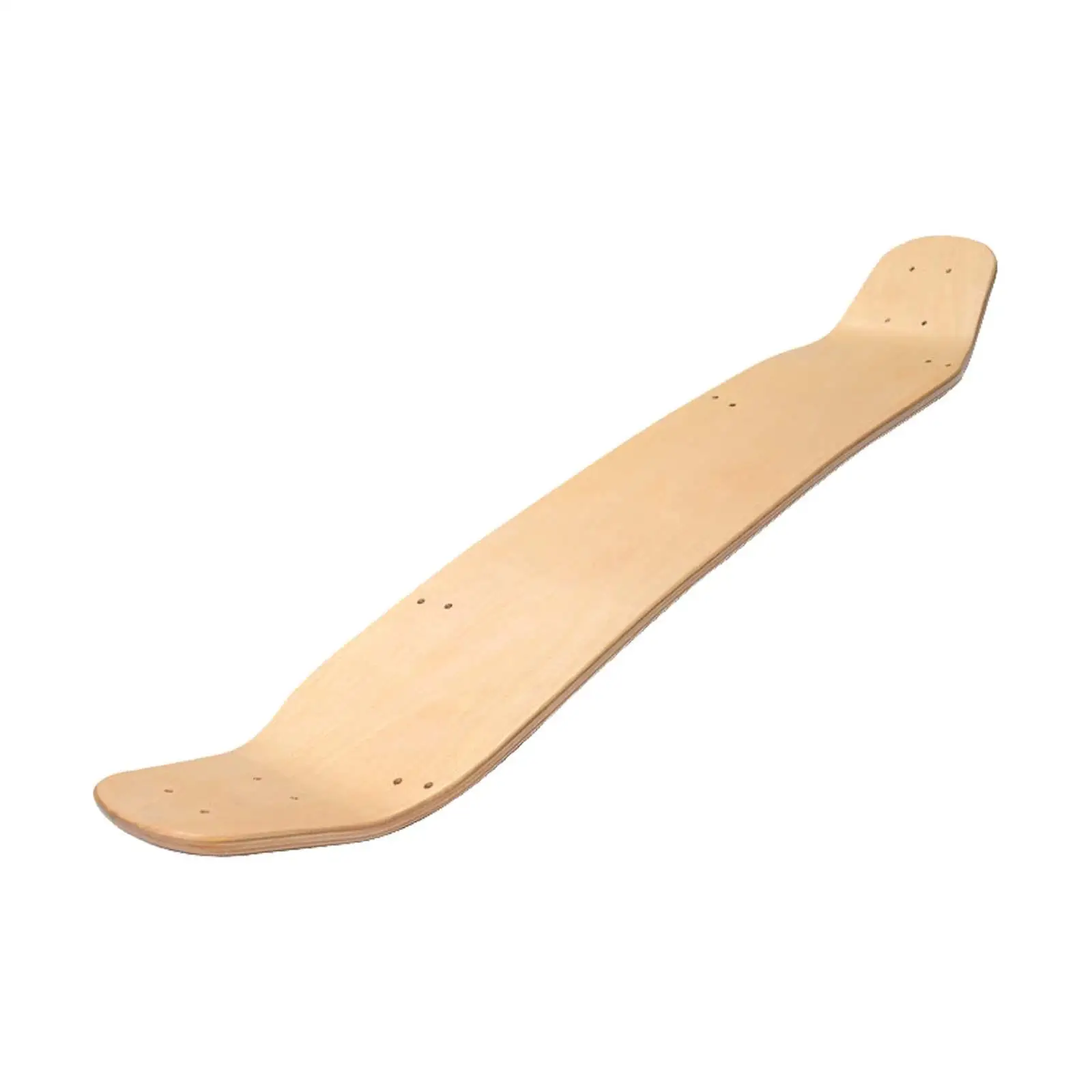 Skateboard Deck Sturdy Eco Friendly Pre Holes 36.22'' x 8.66'' Electric Mountain Skateboard Deck Sturdy Eco Friendly Pre Holes 36.22'' x 8.66'' Electric Mountain