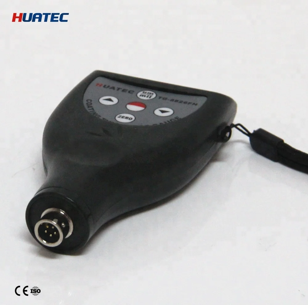 

High quality eddy current paint coating thickness measuring instrument TG8826FN