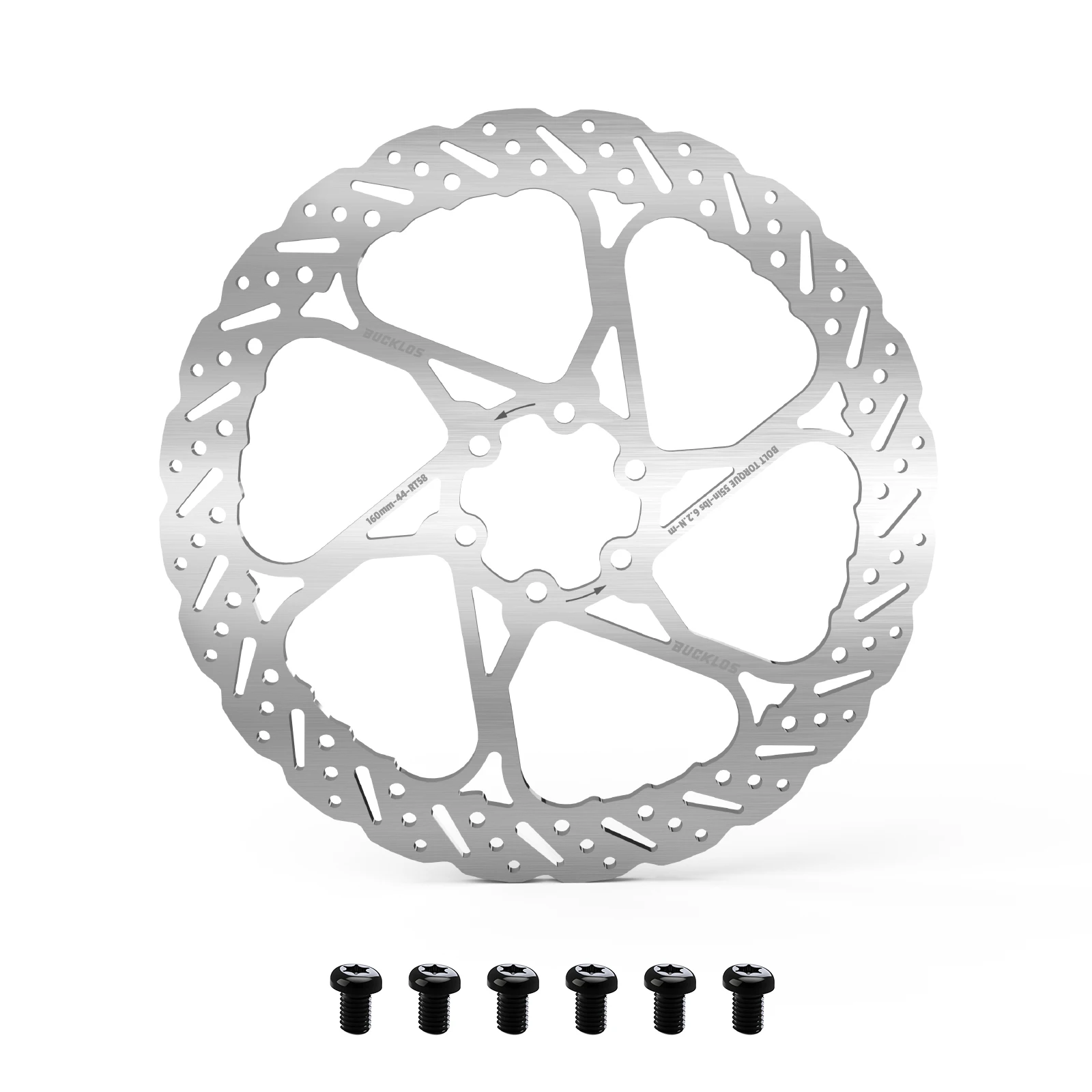 1PC 160MM