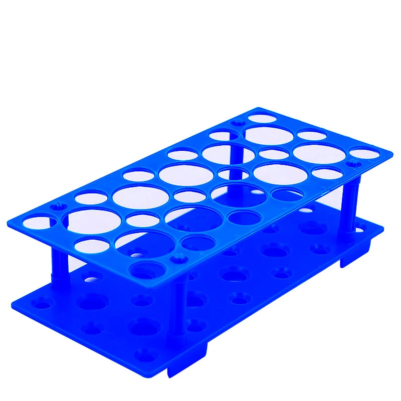 Small Size Detachable Centrifuge Tube Rack for 10ml/15ml,50ml, 28-Well