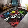 Japan Fashion Hysteric Mini Kitchen Mat Cheaper Anti-slip Modern Living Room Balcony Printed Modern Home Decor 6