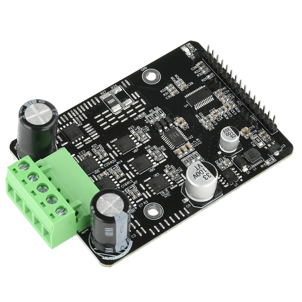 Module contrôleur moteur BLDC SNR8503M avec câbles de connexion pour moteur sans capteur