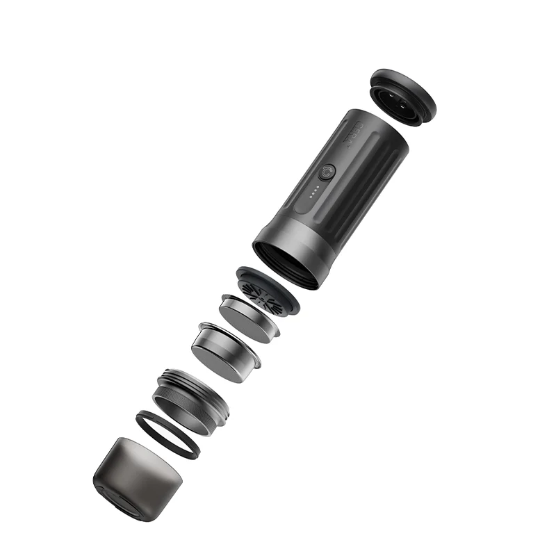 ماكينة قهوة اسبريسو جافيي 20 بار