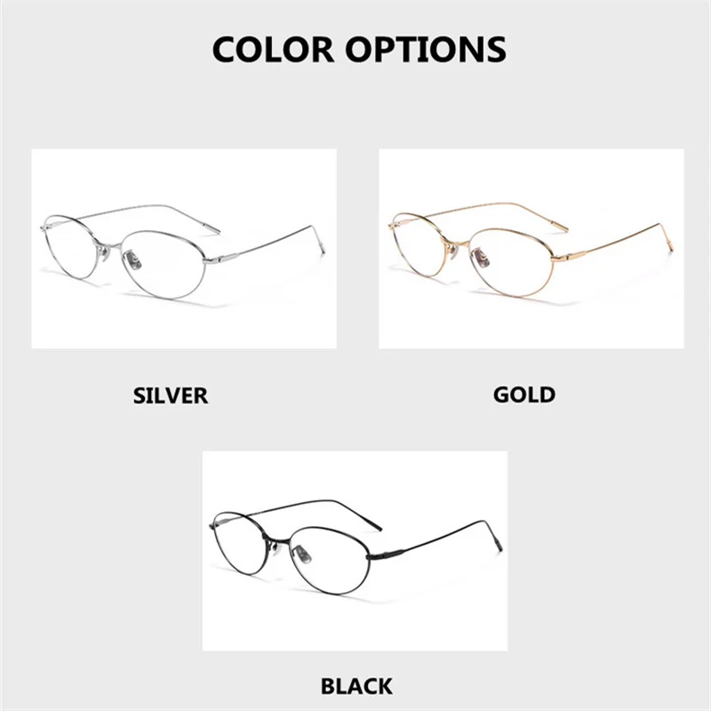 Chashma Titanium Reading Glasses Image 4