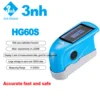 3NH-HG60S Original Economic 60 Degree Gloss Meter For Car painting Coating Ink Paint Ceramic Marble Range 0~200GU Glossmeter 1