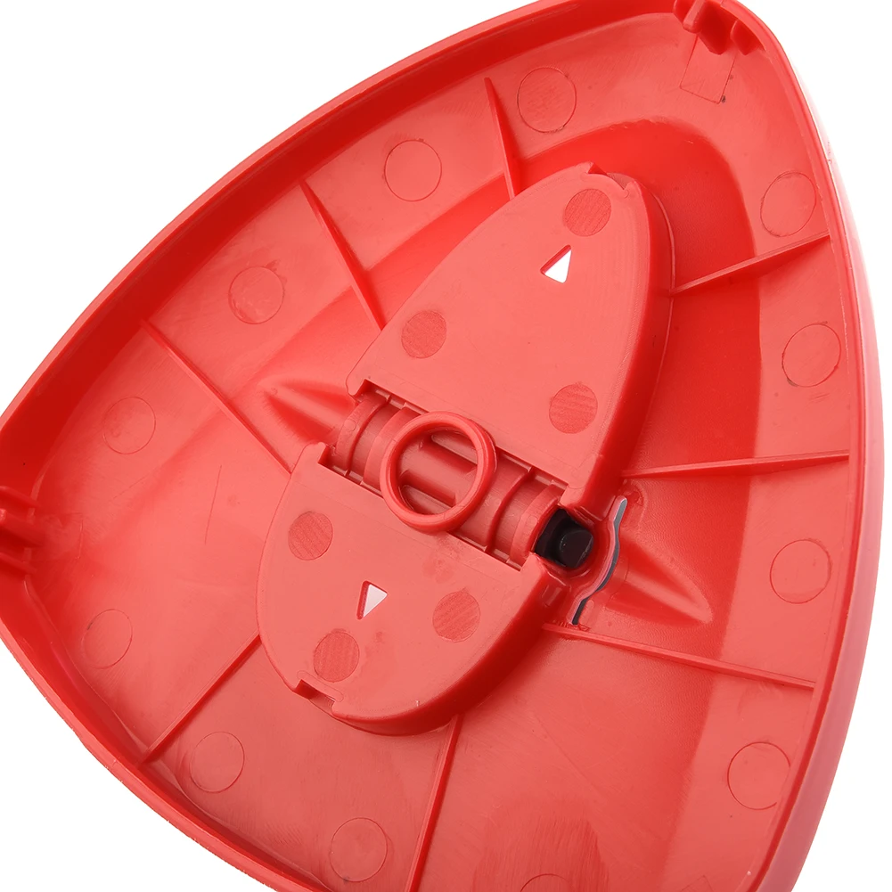 

1X Mop Base Plate For O-Cedar Easy Wring Rotating Mop Base Parts Rotary Mop Base Triangle Attachment Replacement Accessories