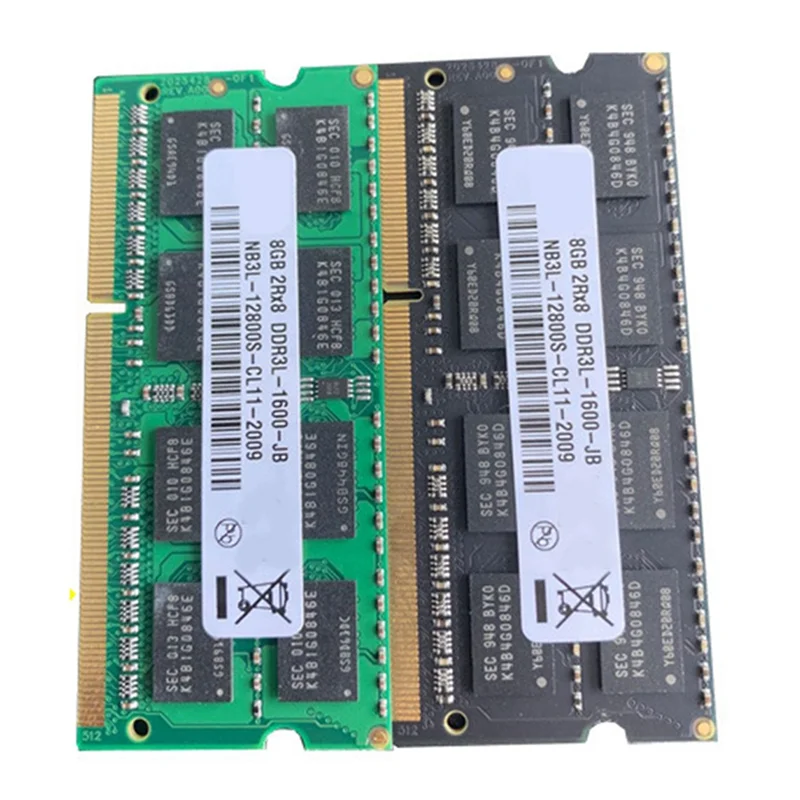 

Оперативная Память DDR3L, 4 Гб, 1333 МГц, 2 шт.