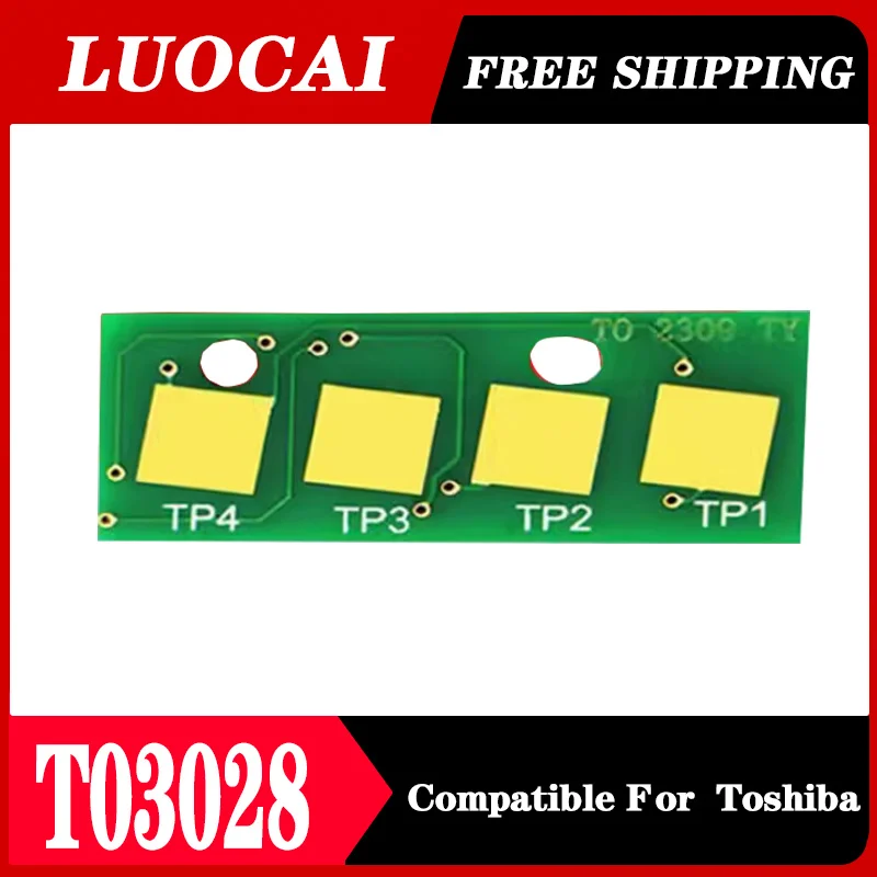 

10 шт. совместимых с принтером TOSHIBA DP2528 3528 4528A T03028