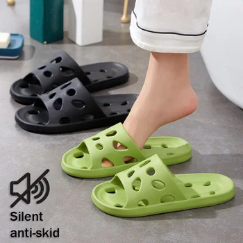 Lightweight Non-Slip Bathroom Slippers 1