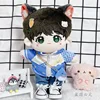 Clothes 20cm set 20cm baby clothes celebrity cotton doll dressing 2