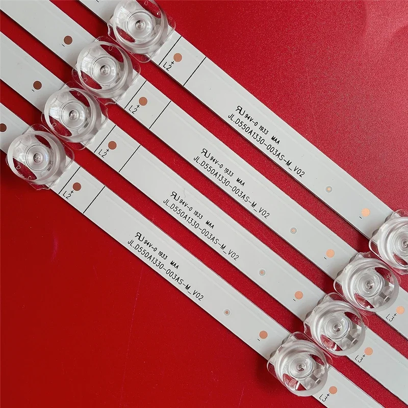 LED Backlight For Hisense 55r6095g5 55a6gv 55a6g 55a7gv 55a6h 55a65gv 55r6000fm 55r6000gm 55r6090g5 55r6g 55r6070g