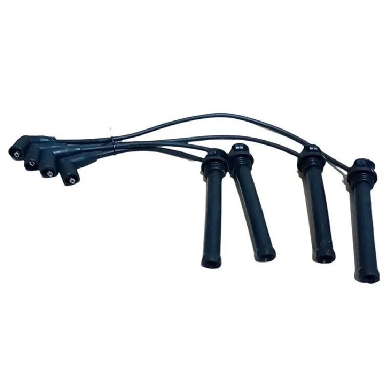 Chery tiggo 5 a3 a5 481/484 전압 엔진 점화 라인 고전압 케이블 A11-3707130HA 고품질 용 15cm 점화 와이어
