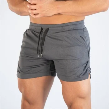 Men's Summer Fitness Shorts Gyms Short 1