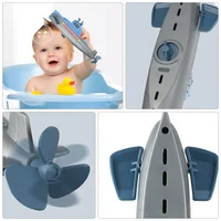 Bath Toys Beach Water Swimming Baby for Shower Kids Submarine Children’s Playing Take 2