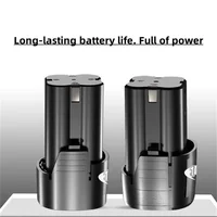 Batterie de tournevis Batterie au lithium rechargeable 16,8 V 4,0 Ah pour perceuses électriques, meuleuses d'angle et autres outils électriques 2