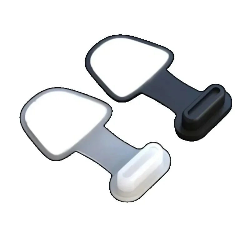 Silicone USB Type-C Port Protector Caps - Anti-Dust and Anti-Lost Design