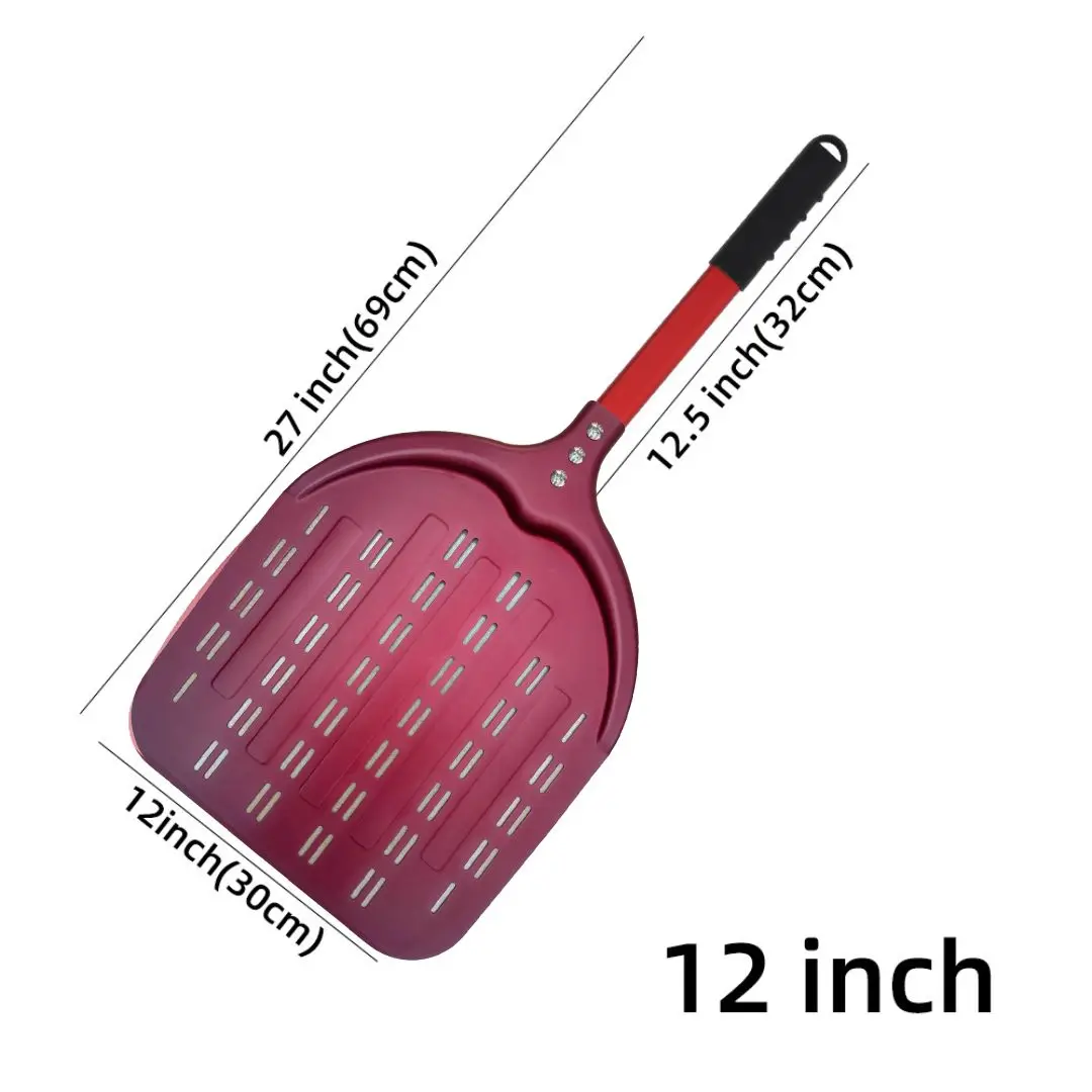 red 12 inch 69cm