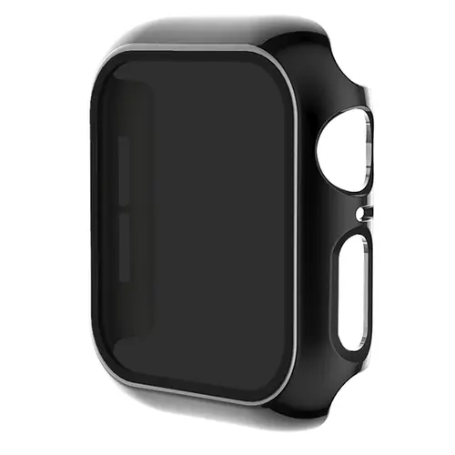 Glass+Cover For Apple Watch case 46mm 44mm 40mm 41mm 45mm 49mm 42mm Screen Protector iWatch serie Ultra 9 8 7 6 SE 5 10 42/46mm - Image 12