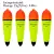 thumbnail image 2 of THKFISH EVA Slip Bobbers Fishing Floats And Bobbers Spring Oval Slip 2 of 10