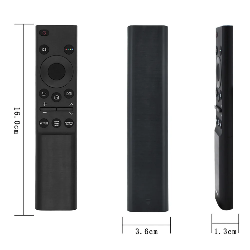 Remote Control Suitable Samsung Tv Bn59 01182b New Smart Tv Remote