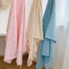 150x110cm Baby Blanket Soft Fleece Newborn Stroller Cover Comfortable Quilt Infant Bedding Swaddle Wrap Thick Children's Blanket 5