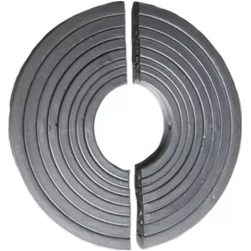 PE Butt Welding Machine Accessories Slip Clamp 40/50/63/75/90/110/125/140 Mold Slot Inner Width 15MM OUTSIDE WIDE 3.2CM/4CM