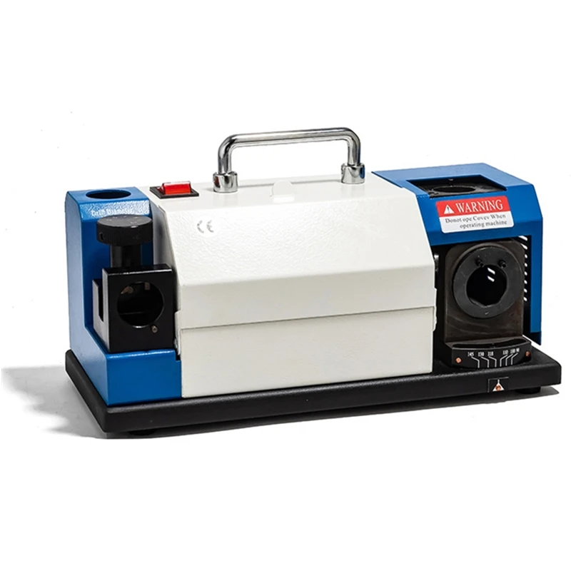 XY13 110V 220V 180W High Precision  Integrated Portable Electric Drill Bit Grinder Sharpener With EU US Plug For Auto Grinding 4