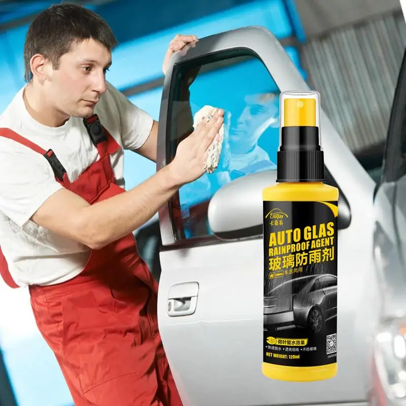 Рисунок 2 - Противотуманный спрей для лобового стекла