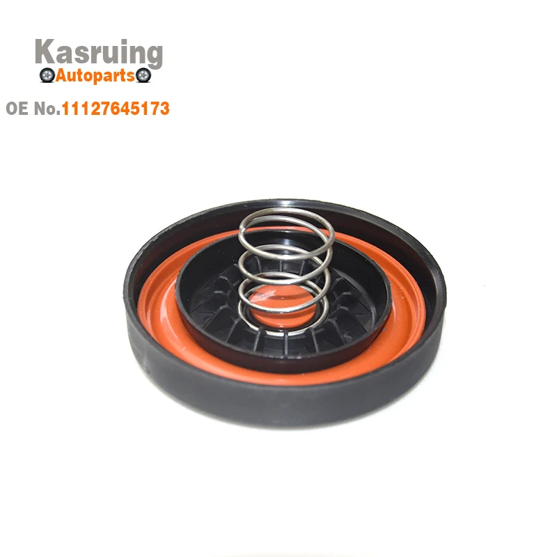 

Новый набор для ремонта мембранного клапана PCV 11127645173 для BMW B58 F21 F22 F23 F30 F31 F34 F33 F36 G30 G31 X3 X4