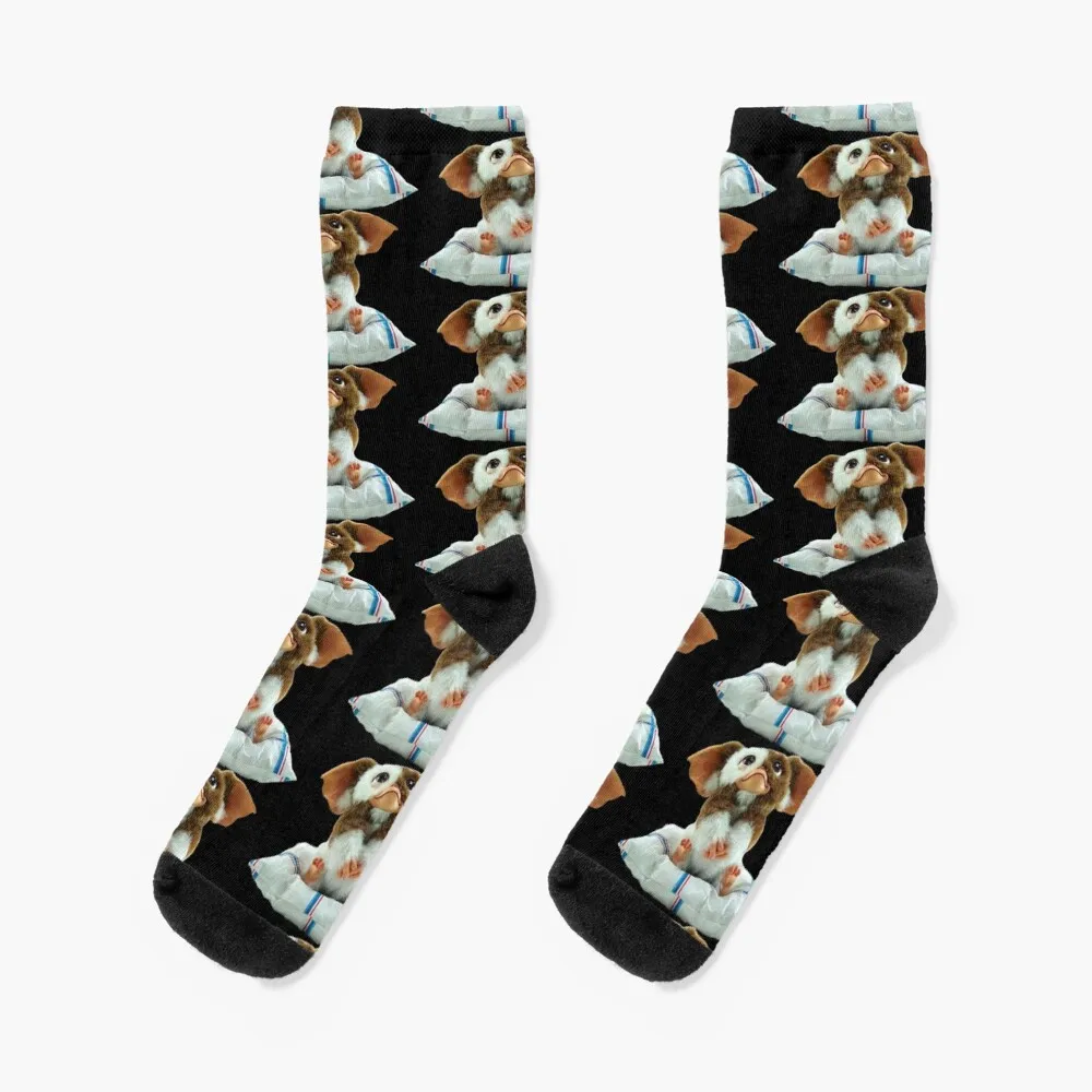 Gremlins gizmo Socks Children's socks Crossfit socks Socks Woman Men's railway children