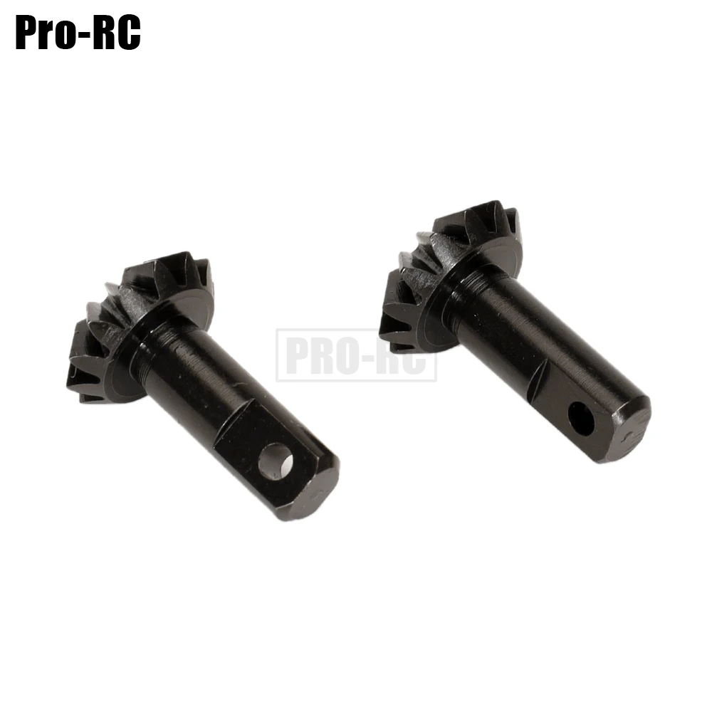 4Pcs 5382X 2.0MM 13T Harden Steel Differential Spider Gears Set for RC