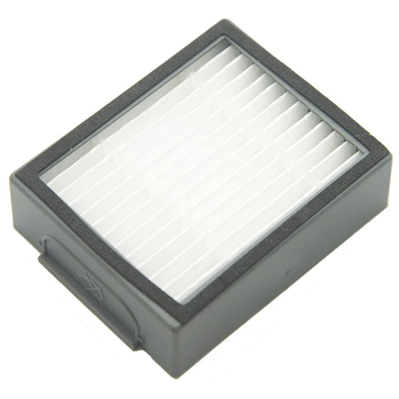 Hepa Filter Side Brush & Dust Bag Replacement Parts for Robot Vacuum Cleaners